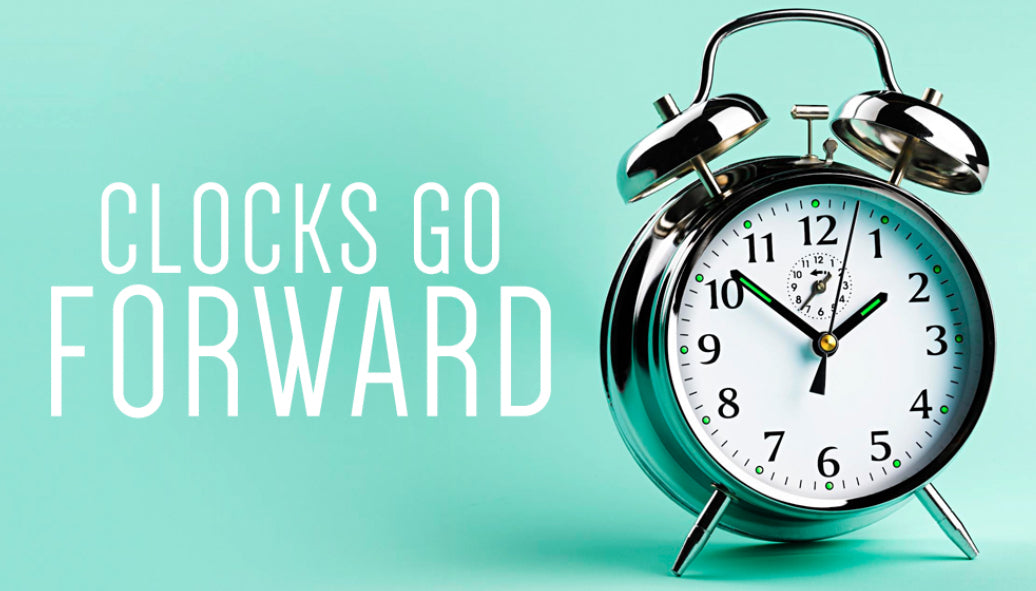 Tips to Adjust Your Baby's Sleep When the Clocks Go Forward