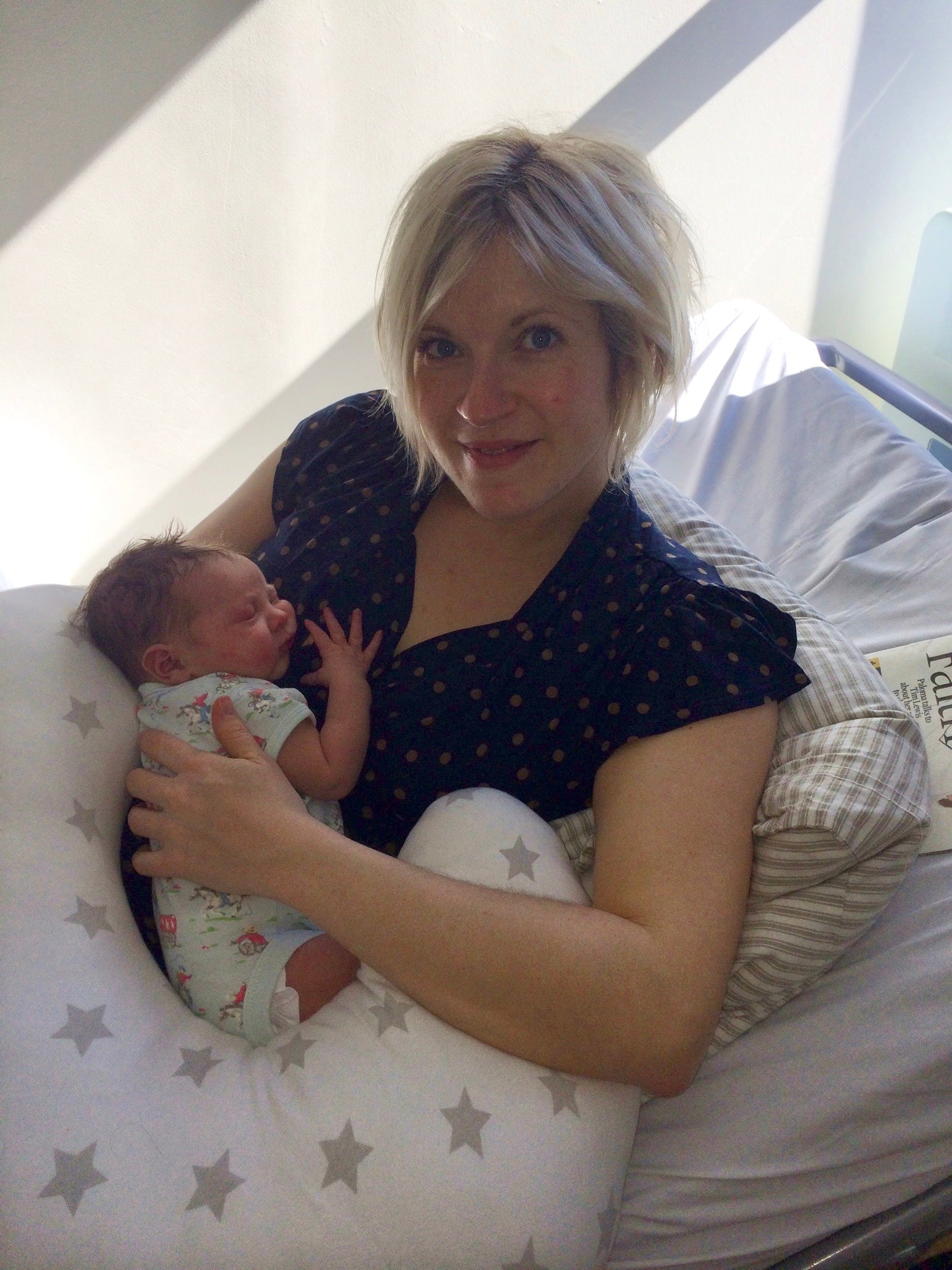 What should I pack in my hospital bag for birth?