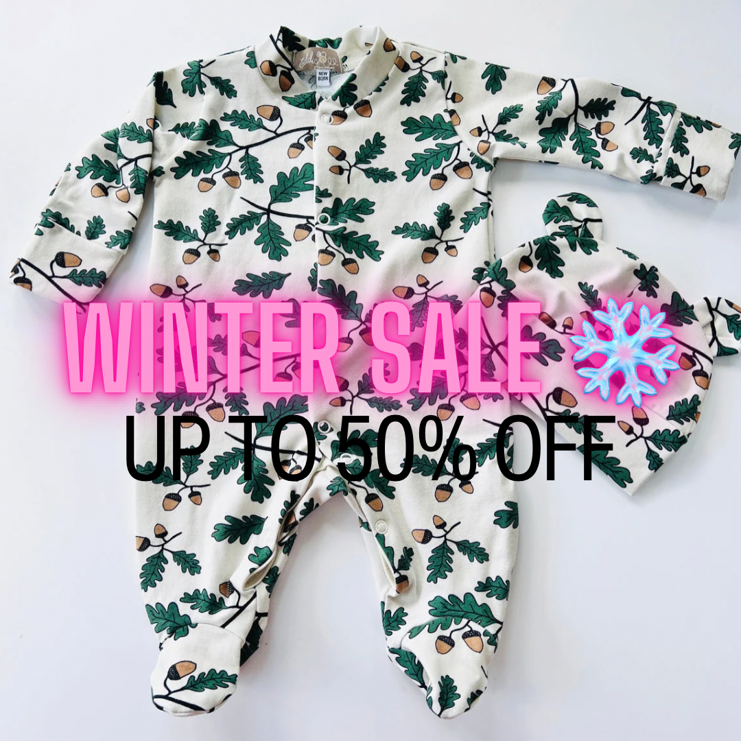 Winter Sale Eddie Bee