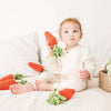 Carrot Rattle