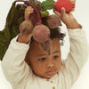 Oli & Carol Betty The Beetroot Car