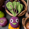 Billy Beetroot Rattle