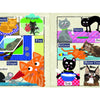 Jo & Nic's Crinkly Cloth Books - A-Z of Cats