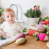Radish Rattle