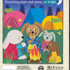 Jo & Nic's Crinkly Cloth Books - Festival