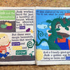 Nursery Times Crinkly Newspaper - THREE LITTLE TALES - classic rhyming tales