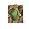 Oli & Carol Plate and Spoon Set - Kendall the Kale