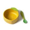 Oli & Carol Bowl and Spoon Set - Lou the Lemon