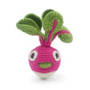Rosy Radish Rattle