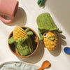 Sweet Corn Rattle