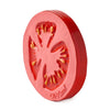 Renato The Tomato Natural Rubber Teething Toy
