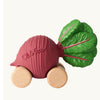 Oli & Carol Betty The Beetroot Car