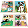 Nursery Times Crinkly Newspaper - Just Dogs