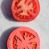 Renato The Tomato Natural Rubber Teething Toy