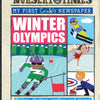 Jo & Nic's Crinkly Cloth Books - Winter Olympics