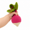 Radish Rattle