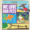 Jo & Nic's Crinkly Cloth Books - We Love Our Pets