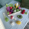 Beetroot Rattle
