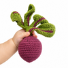 Beetroot Rattle