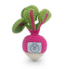 Rosy Radish Rattle