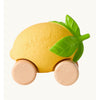 Oli & Carol Lou The Lemon Car