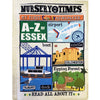 Jo & Nic's Crinkly Cloth Newspaper Books - Essex