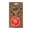 Renato The Tomato Natural Rubber Teething Toy