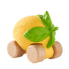 Oli & Carol Lou The Lemon Car