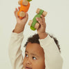 Oli & Carol Cathy The Carrot Baby Car