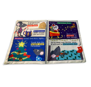 Nursery Times Crinkly Newspaper - Christmas Rhymes