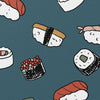 Steel 'Sushi Sushi' Adult Organic cotton leggings