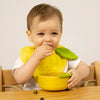 Oli & Carol Bowl and Spoon Set - Lou the Lemon