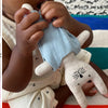 Rabbit Pocket Pal Rattle