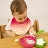 Oli & Carol Plate and Spoon Set - Ramona the Radish