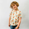 Eddie & Bee organic cotton T- Shirt in choice of prints
