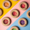 Petit Boum Sensory Donuts Watermelon
