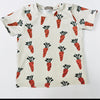 Eddie & Bee organic cotton T- Shirt in choice of prints