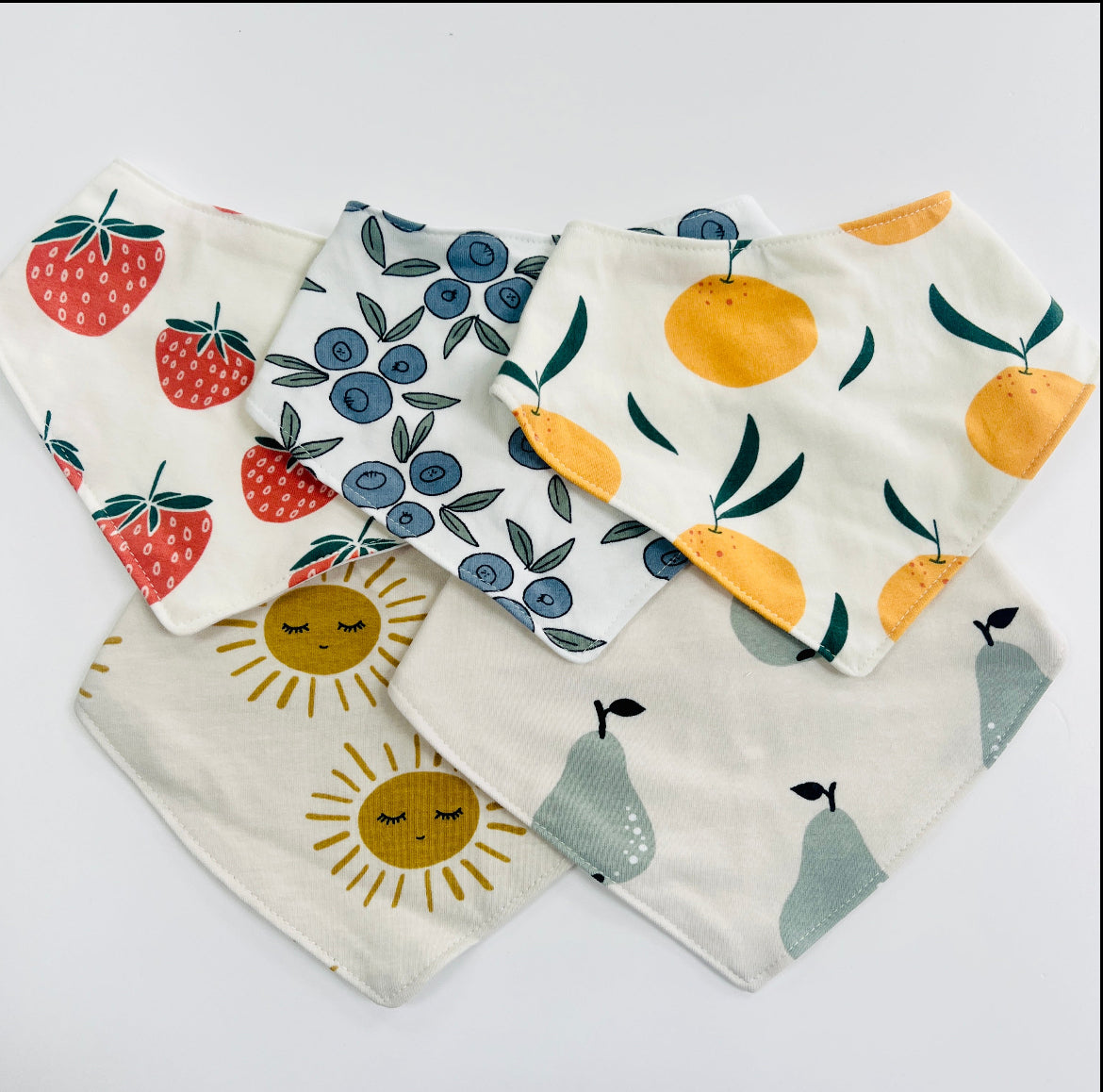 Lucky dip Baby Bib Bundle