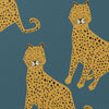 'Happy Leopards' Adult Organic cotton leggings