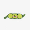 Organic cotton fair trade Peas in the Pod baby rattle