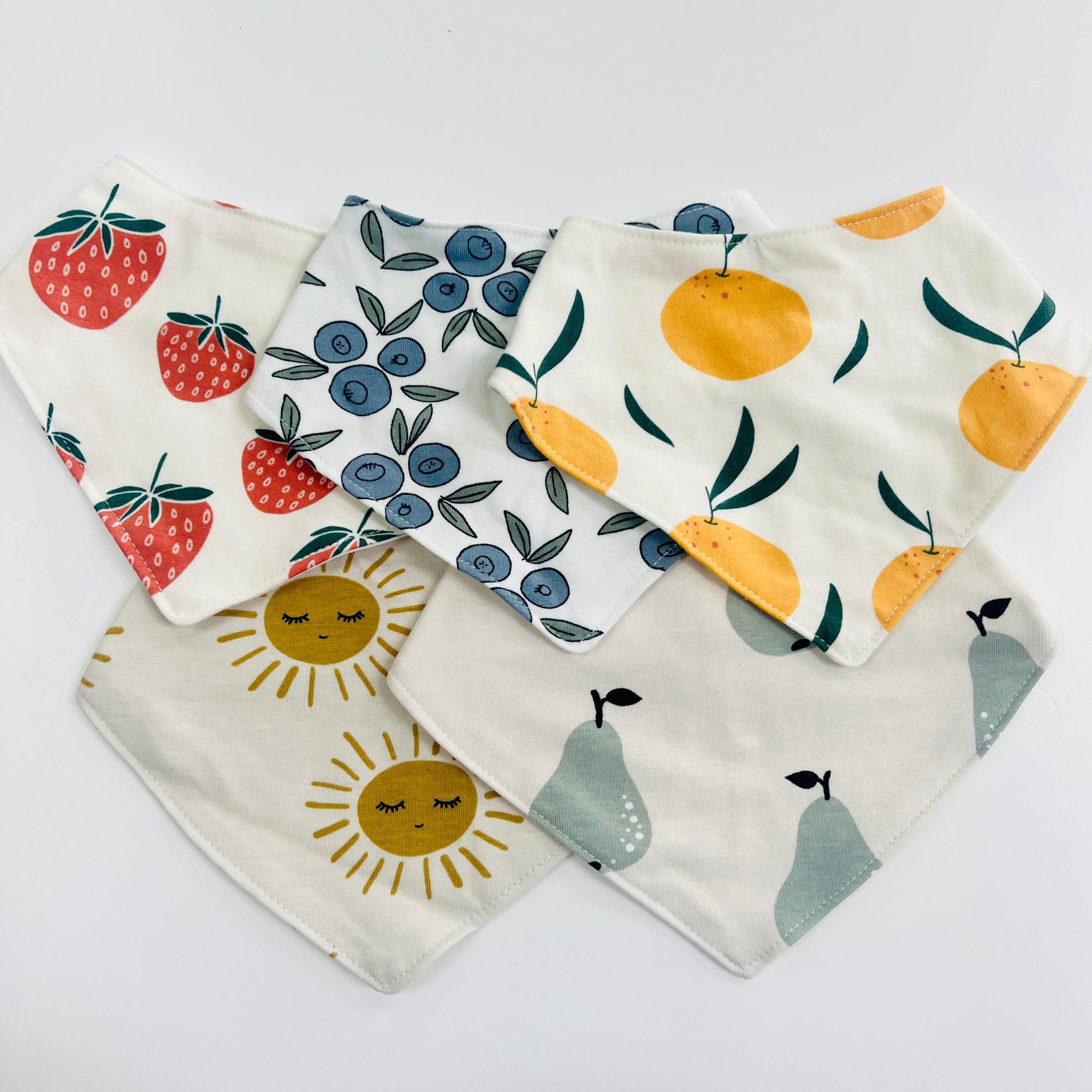 Dribble Bib gift set
