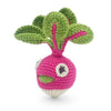 Rosy Radish Rattle