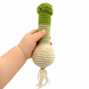 Spring Onion Rattle