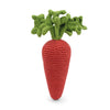 Carrot Rattle