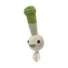 Sally Spring Onion Rattle
