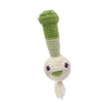 Sally Spring Onion Rattle