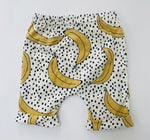 Eddie & Bee organic cotton shorts in  a  choice of different prints.