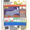 Nursery Times Crinkly Newspaper - Animal Safari Park