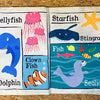 Nursery Times Crinkly Newspaper - Under the Sea