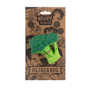 Brucy the Broccoli